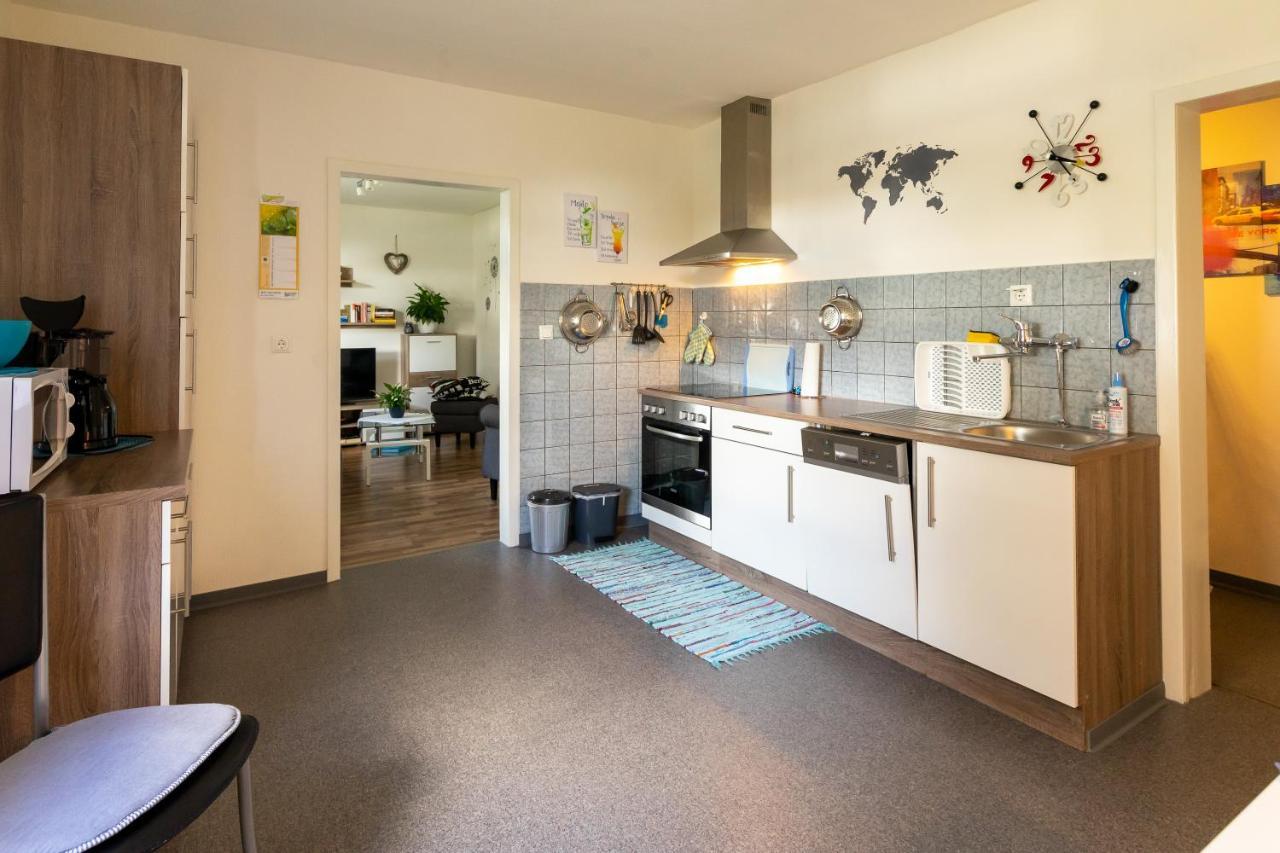 Ferienwohnung Zum-Vennwack Моншау Экстерьер фото