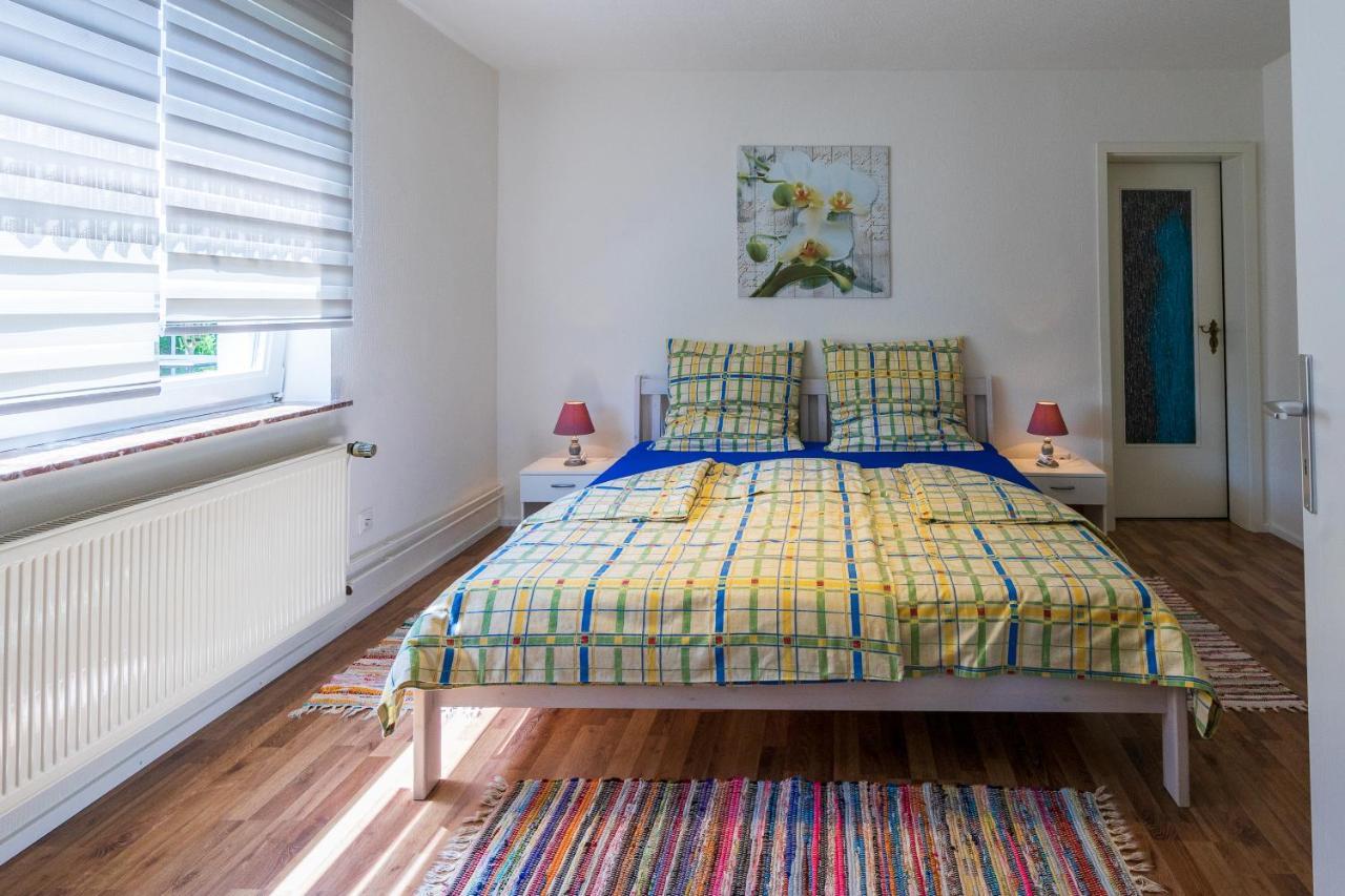 Ferienwohnung Zum-Vennwack Моншау Экстерьер фото
