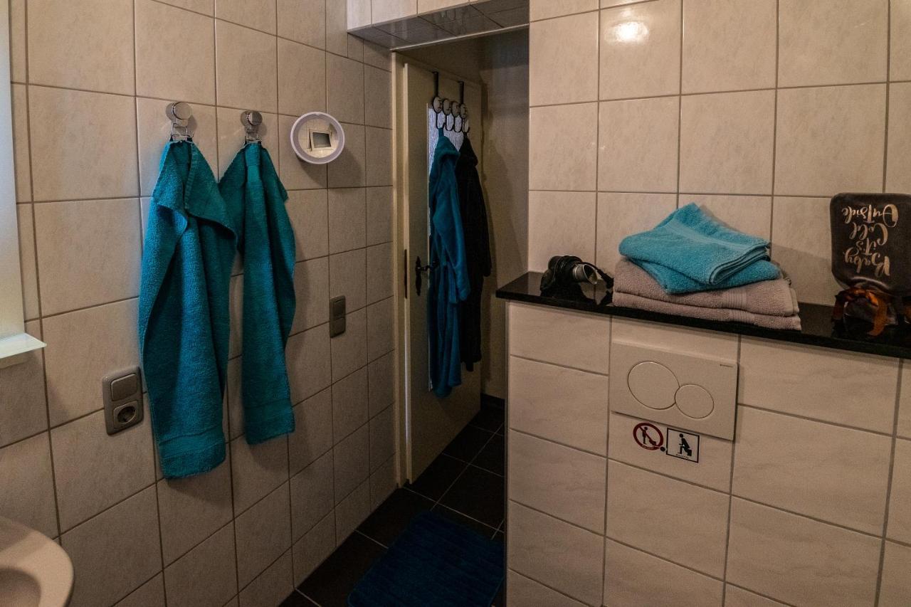 Ferienwohnung Zum-Vennwack Моншау Экстерьер фото